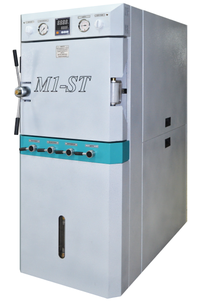 Стерилізатор паровий M1-ST-100-HM (ГК-100-3)